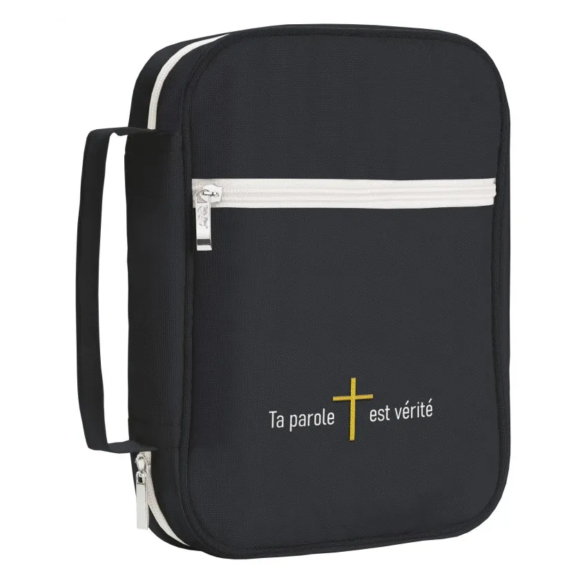 Pochette Bible S "Ta parole est vérité"