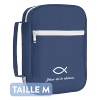 Pochette Bible M « Jésus est le chemin »