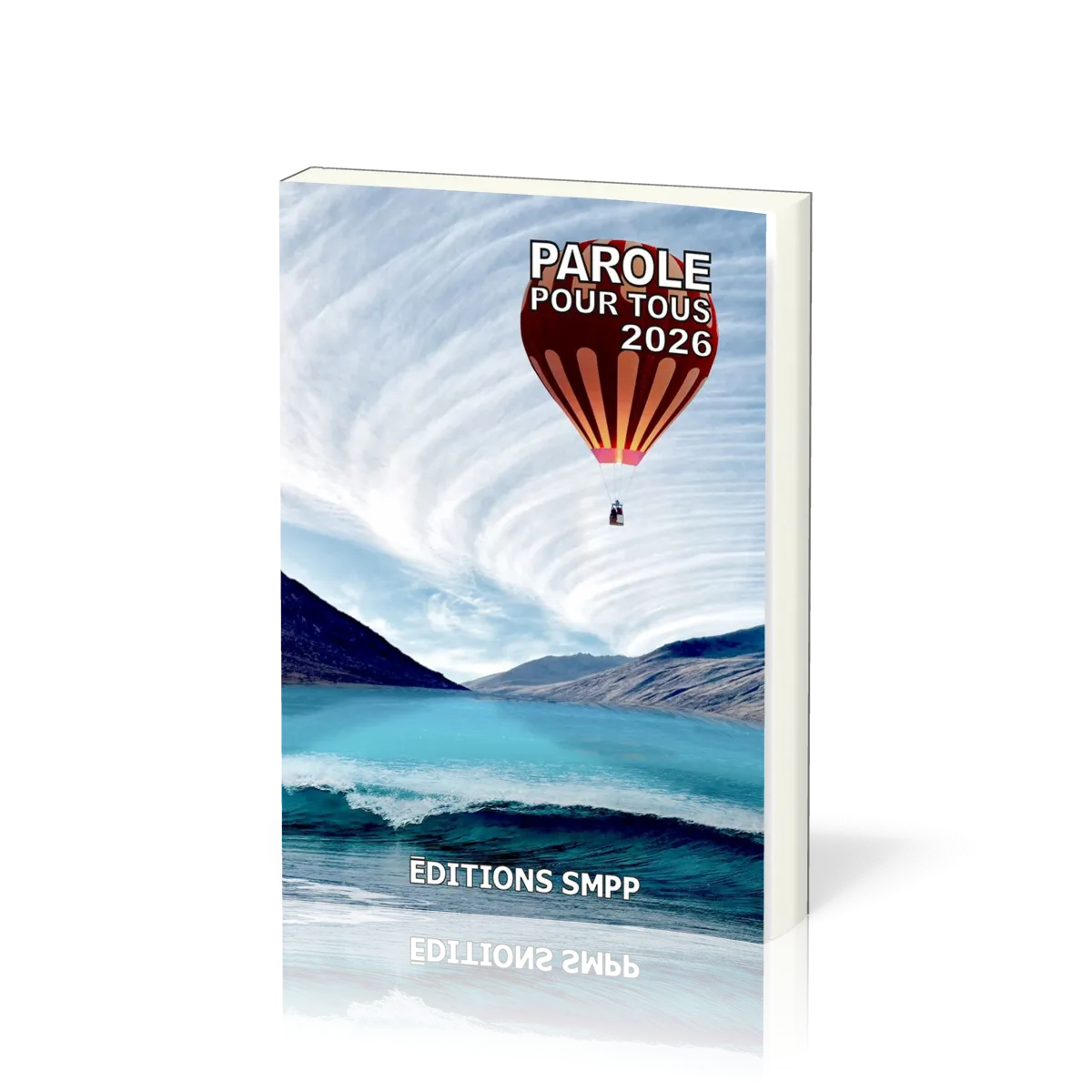 Parole pour tous [livre broché] - calendrier éphéméride