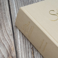 Bible d'étude Segond NEG MacArthur - couverture semi-rigide, toile beige