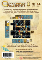 Qumran - En route pour une aventure archéologique [jeu de société]