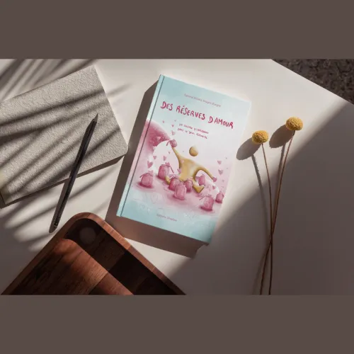 Des réserves d’amour - Un chemin d'espérance dans le deuil périnatal