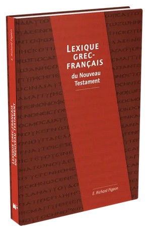 Lexique grec-français du Nouveau Testament