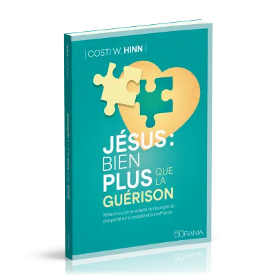Jésus : bien plus que la guérison