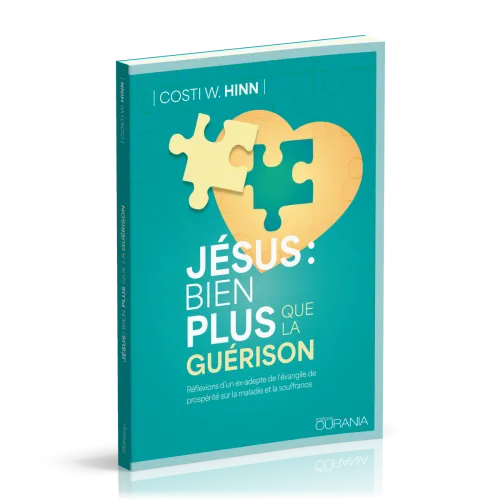 Jésus : bien plus que la guérison