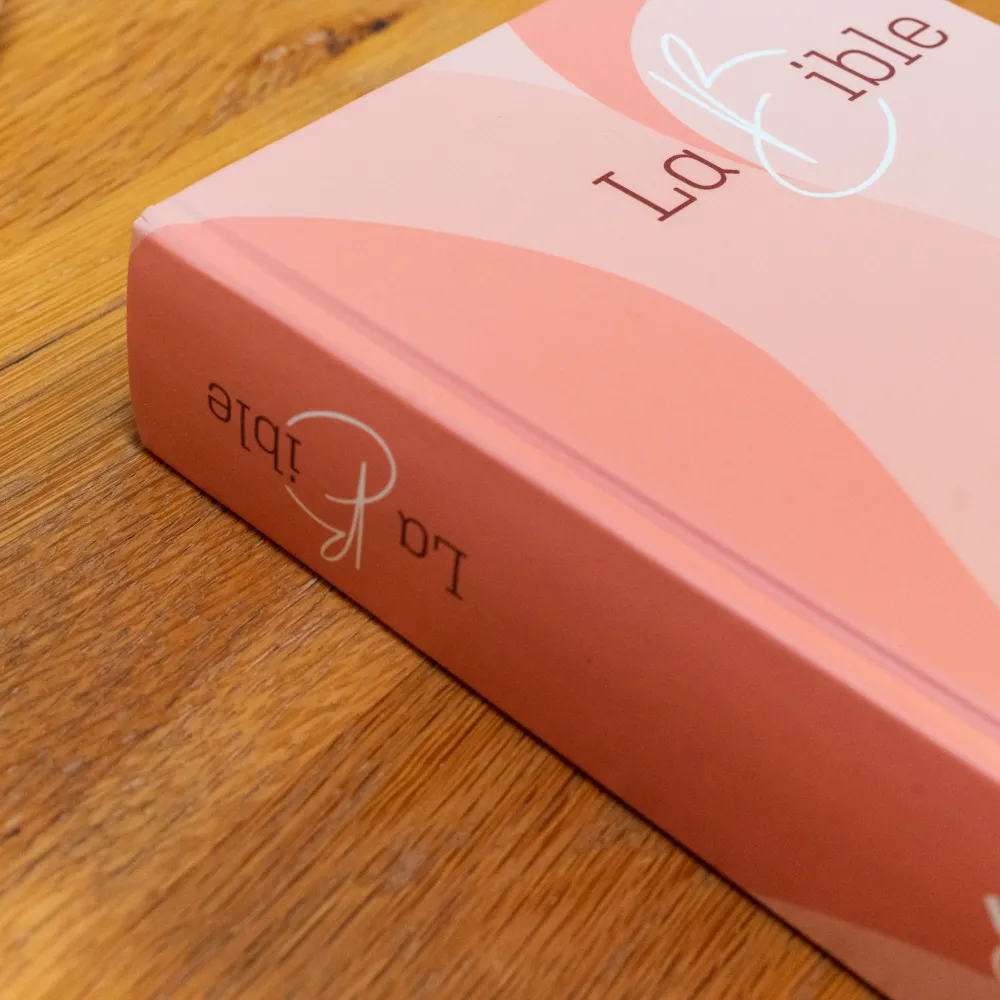 Bible Segond 21, gros caractères - couverture rigide et illustrée