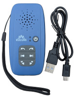 Bible Segond 21 audio - Modèle Kulumi X - Lecteur rechargeable par énergie solaire ou par USB
