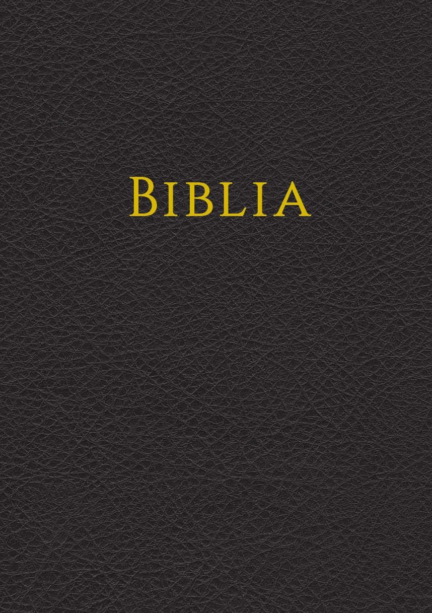 Roumain, Bible, rigide, Traduction GBV 2025
