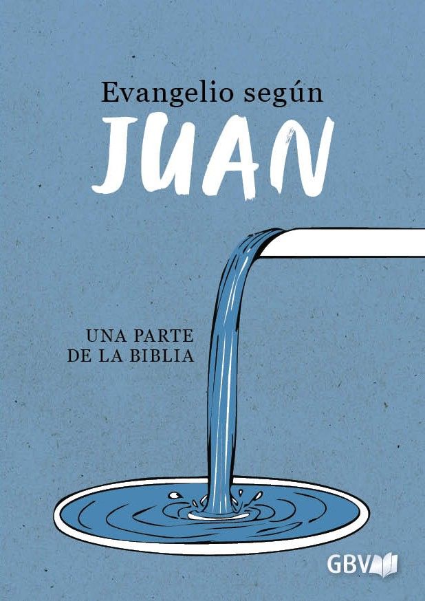 Espagnol, Évangile de Jean