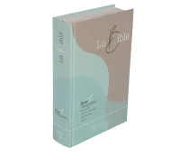 Bible Segond 21, gros caractères - couverture rigide et illustrée