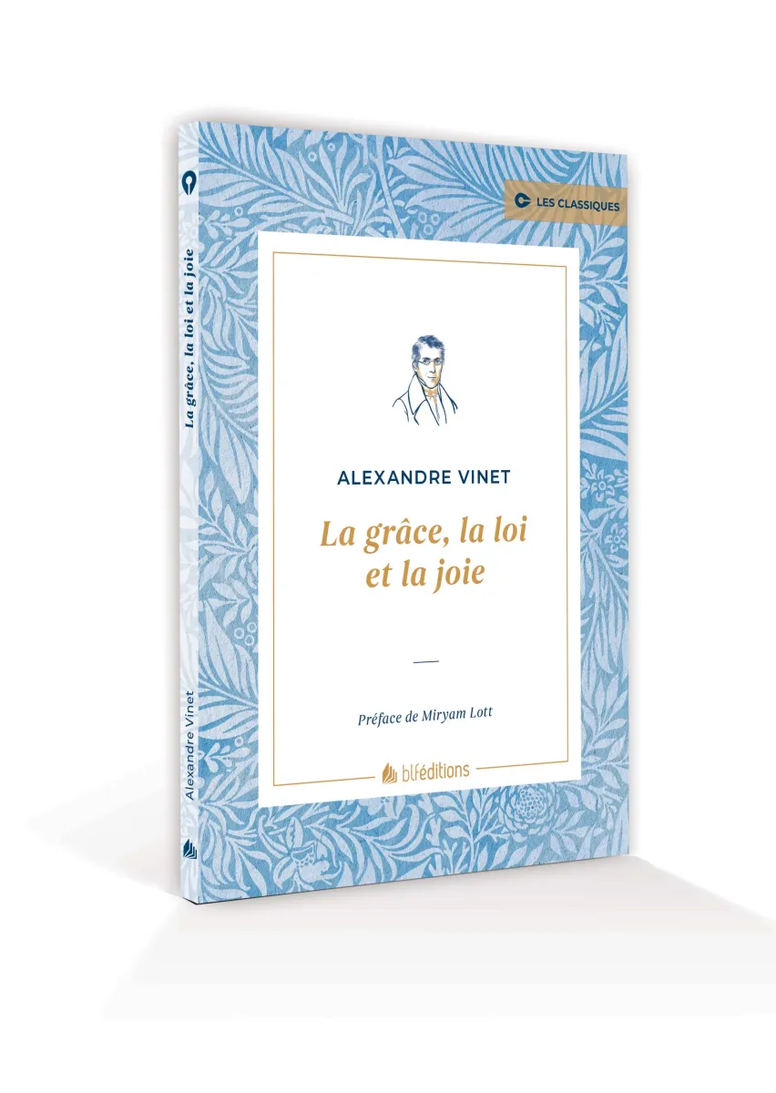 Grâce, la loi et la joie (La)
