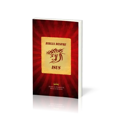Roumain, Nouveau Testament, Jesus Bible - Broché