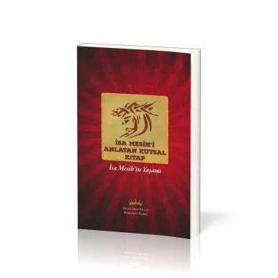 Turc, Nouveau Testament, Jesus Bible