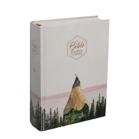 Bible Segond 21 Journal de bord - couverture rigide illustrée motif crayon