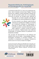 Autorité dans l’Église (L') - De l’ordre divin aux défis humains [Coll. Diakonos]