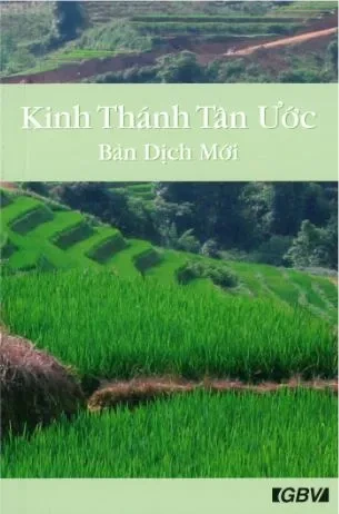 Vietnamien, Nouveau testament, broché
