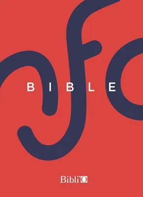 Bible Nouvelle Français Courant - couverture illustrée rigide, sans deutérocanoniques