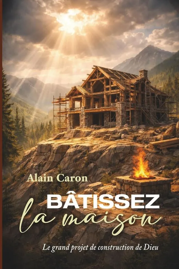 Bâtissez la maison - Le grand projet de construction de Dieu