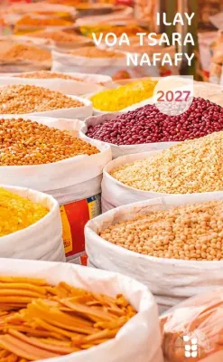 Malgache, calendrier La Bonne Semence - broché
