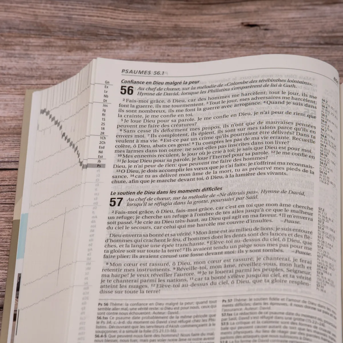 Bible d'étude Vie nouvelle, Segond 21 - couverture rigide illustrée