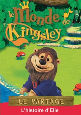 Partage (Le) - [DVD] 17: L'Histoire d'Élie [série: Le Monde de Kingsley 17]