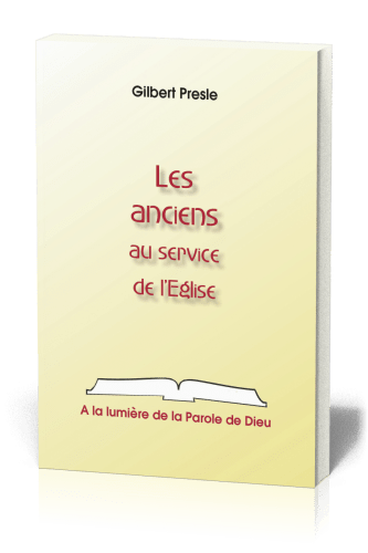 Anciens au service de l'Église (Les)