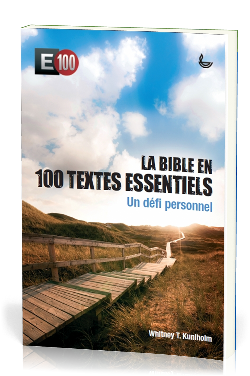 Bible en 100 textes essentiels  (La) - [relié] E100 Un défi personnel