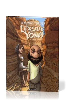 Exode selon Yona (L') - [BD] tome 4 Transhumance (Le Voyage des pères, 2ème époque)