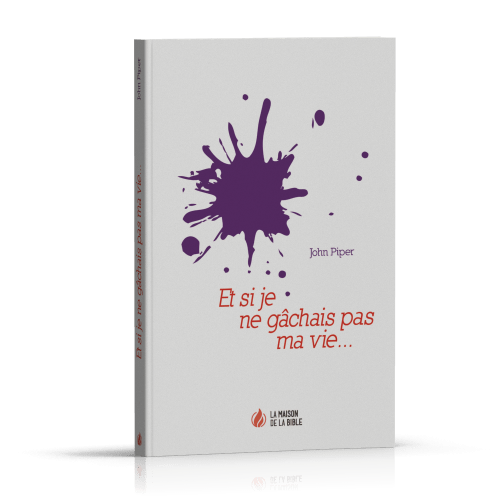 Et si je ne gâchais pas ma vie…