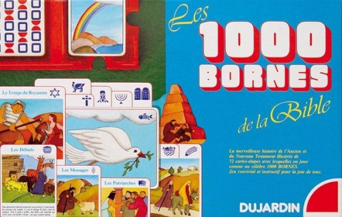 Mille bornes de la Bible