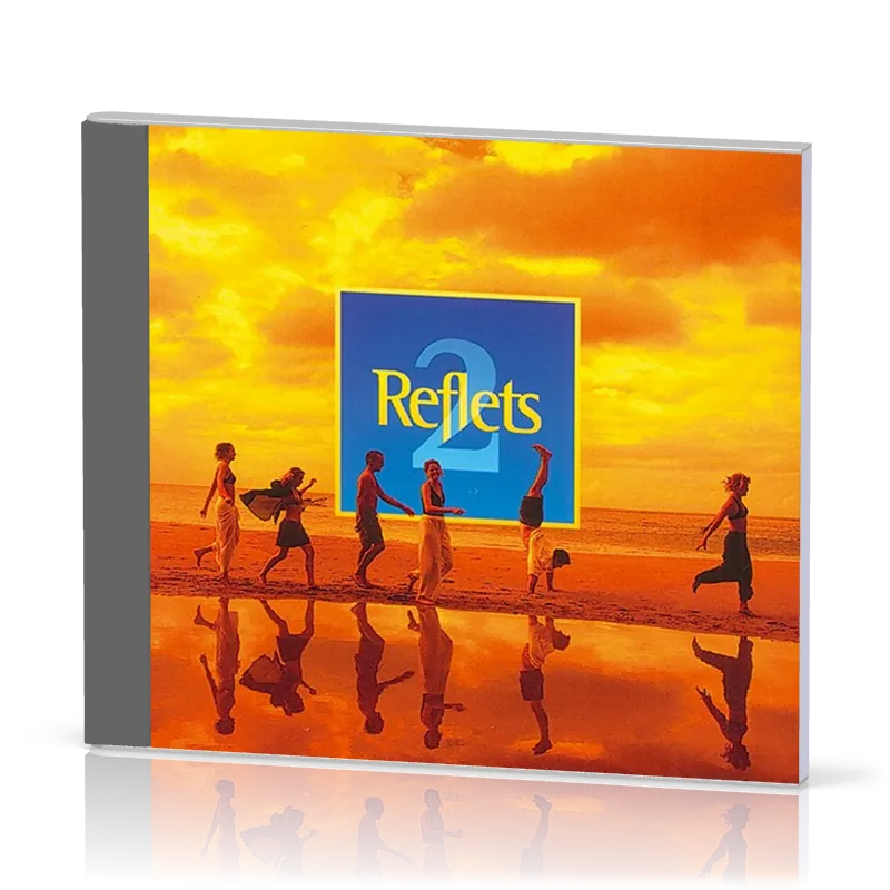 Reflets 2 - [CD]