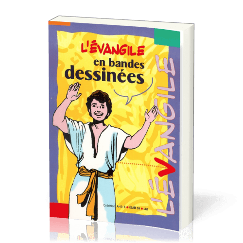 Évangile en bandes dessinées (L')