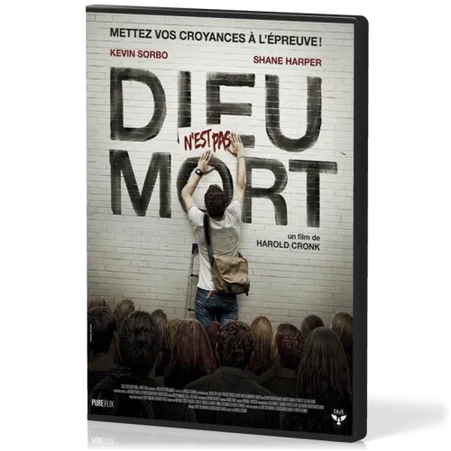 Dieu n'est pas mort (2014) [DVD]