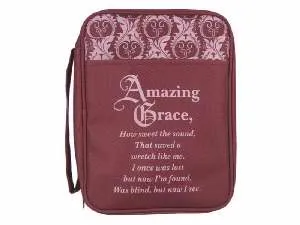 Pochette Bible L "Amazing Grace"