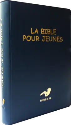Bible pour les jeunes, Parole de Vie (La) - souple, compacte, bleue