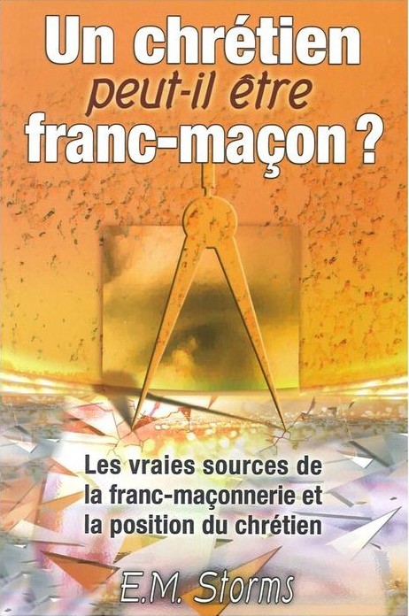 Un chrétien peut-il être franc-maçon?