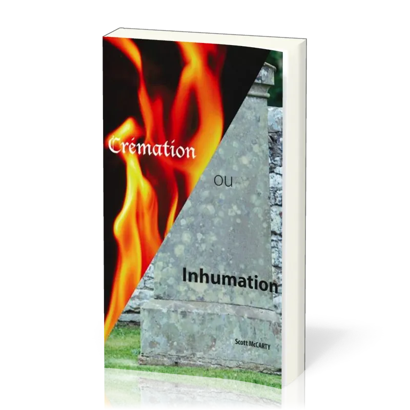 Crémation ou inhumation?