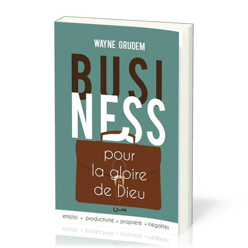 Business pour la gloire de Dieu