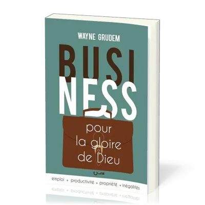 Business pour la gloire de Dieu