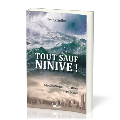 Tout sauf Ninive! - Méditations d’un mois avec Jonas
