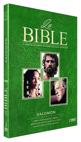 Salomon (1997) [2DVD] La Bible épisode 8, parties 1 & 2