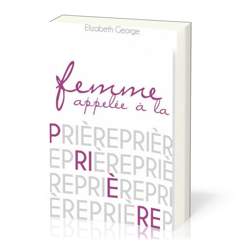 Femme appelée à la prière