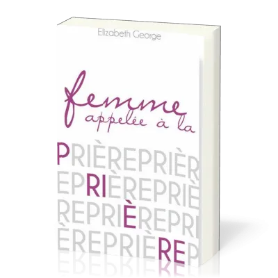 Femme appelée à la prière