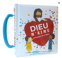 Dieu m'aime - Messages de la Bible