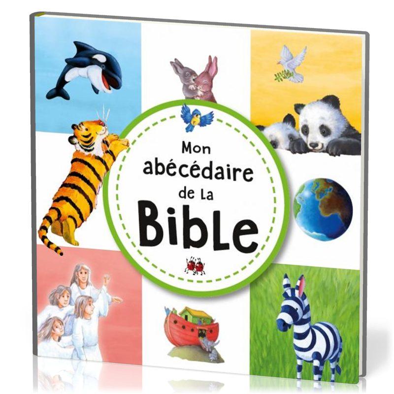 Mon abécédaire de la Bible