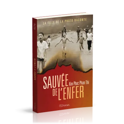 Sauvée de l'enfer - La fille de la photo raconte