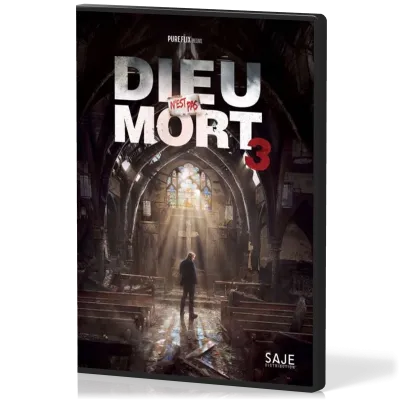 Dieu n'est pas mort 3 [DVD] - Une lumière dans l'obscurité