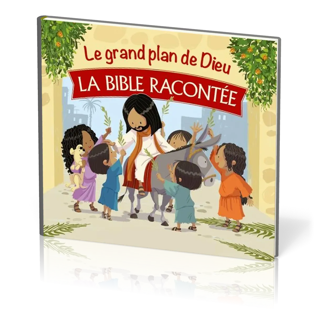 Grand plan de Dieu (Le) - La Bible racontée