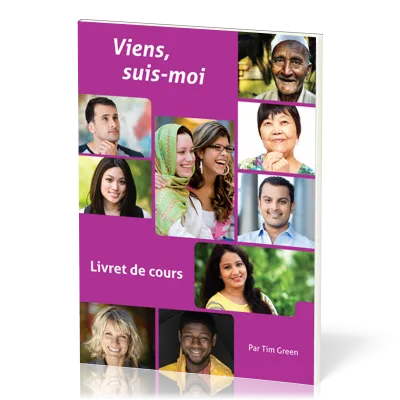 Viens, suis-moi - Livret de cours