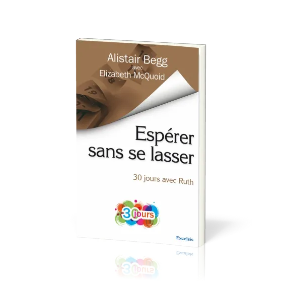 Espérer sans se lasser - 30 jours avec Ruth